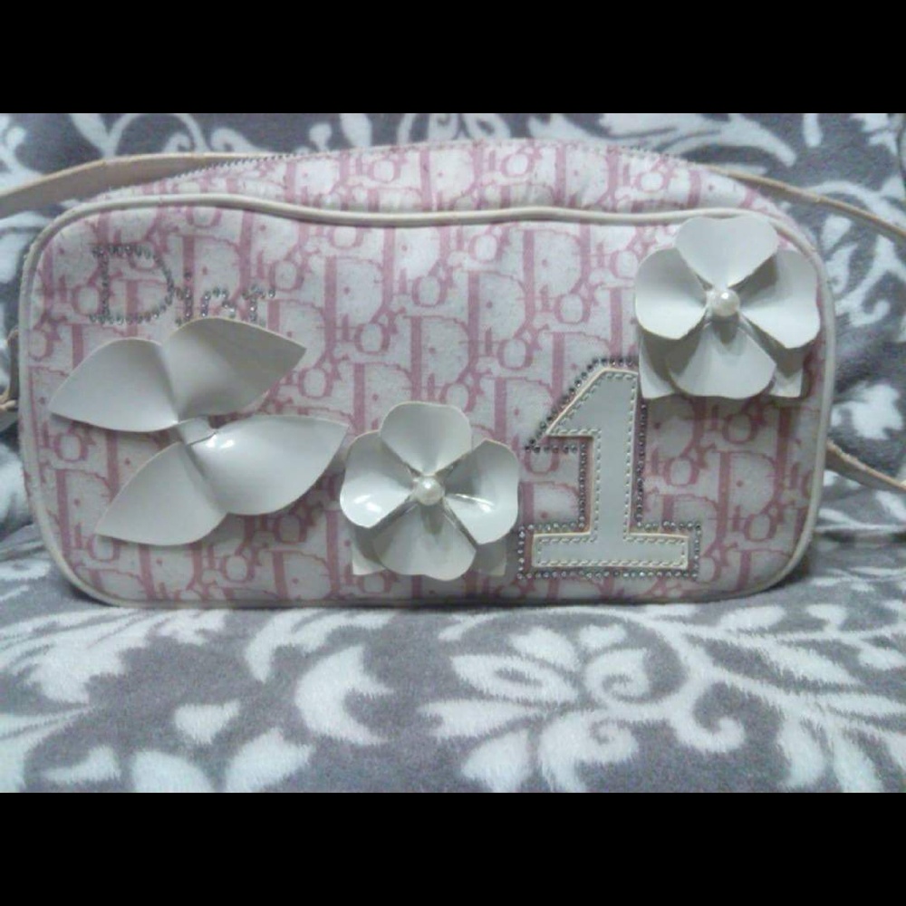 Small Christian Dior purse
